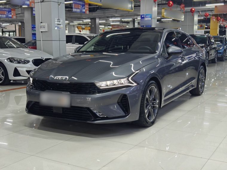 Kia K5 1.5T