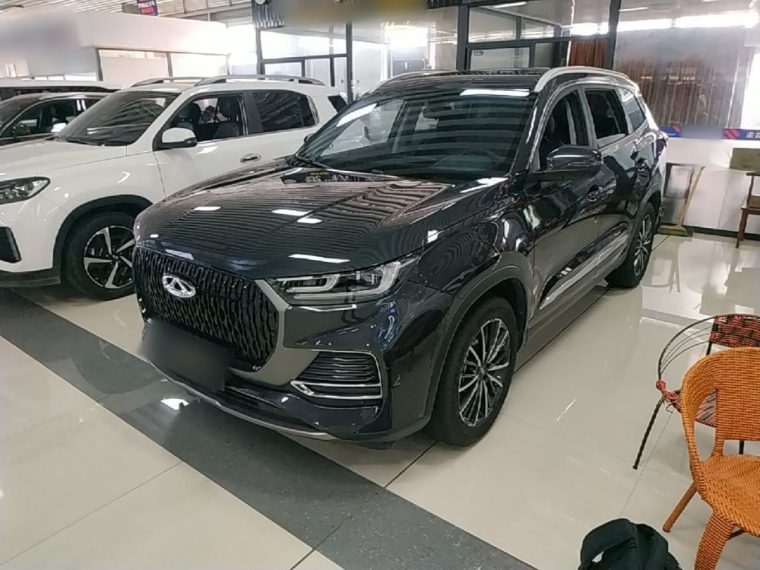 Chery Tiggo 8 230TCI 5
