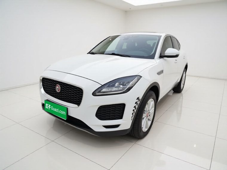 Jaguar E-PACE P200 V