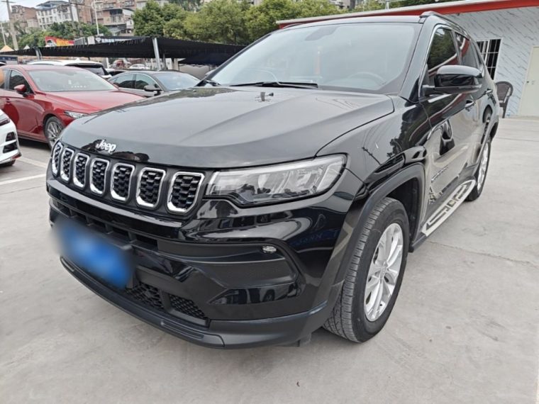 Jeep Compass Jeep 220T