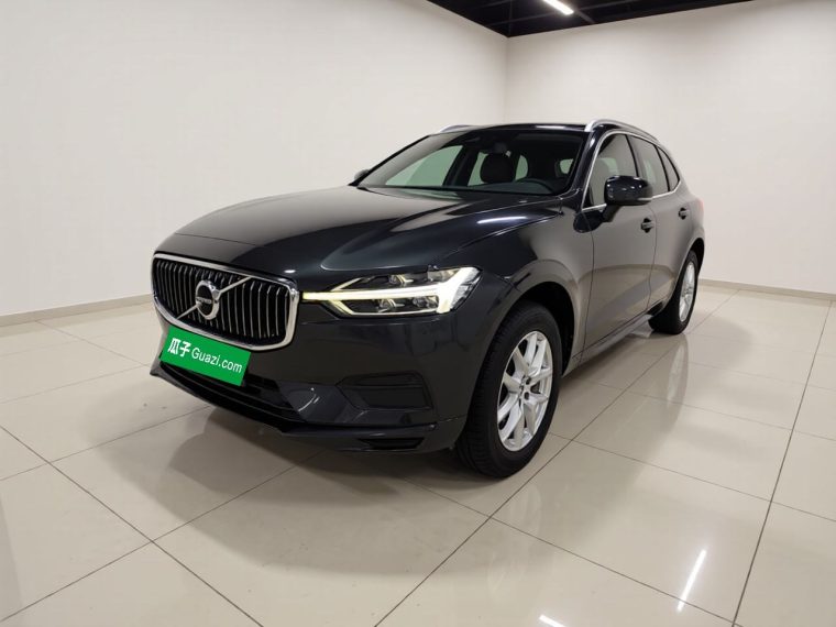 Volvo XC60 T5