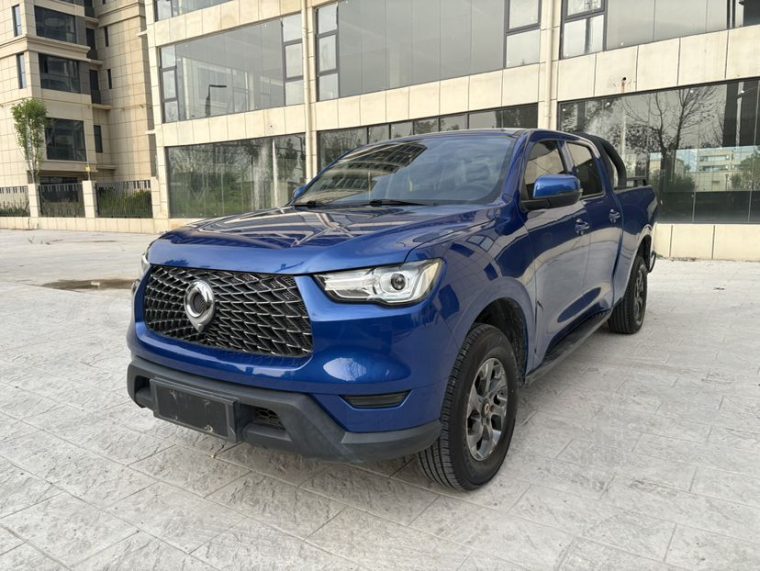 Great Wall POER 2.0T GW4D20M