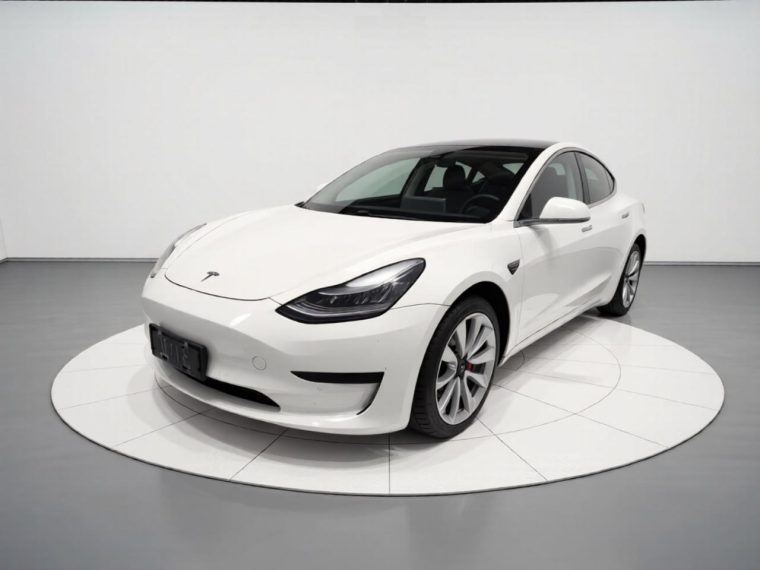 Tesla Model 3 Standard Range RWD Upgraded Edition