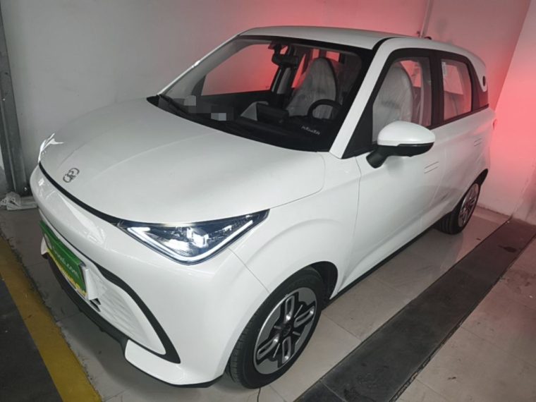 Chery QQ Duomi 405km