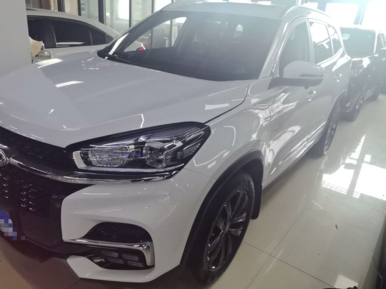Chery Tiggo 8 1.5TCI 7
