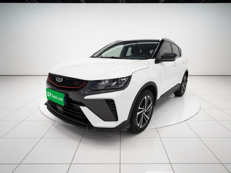 Geely Binyue 1.4T DCT