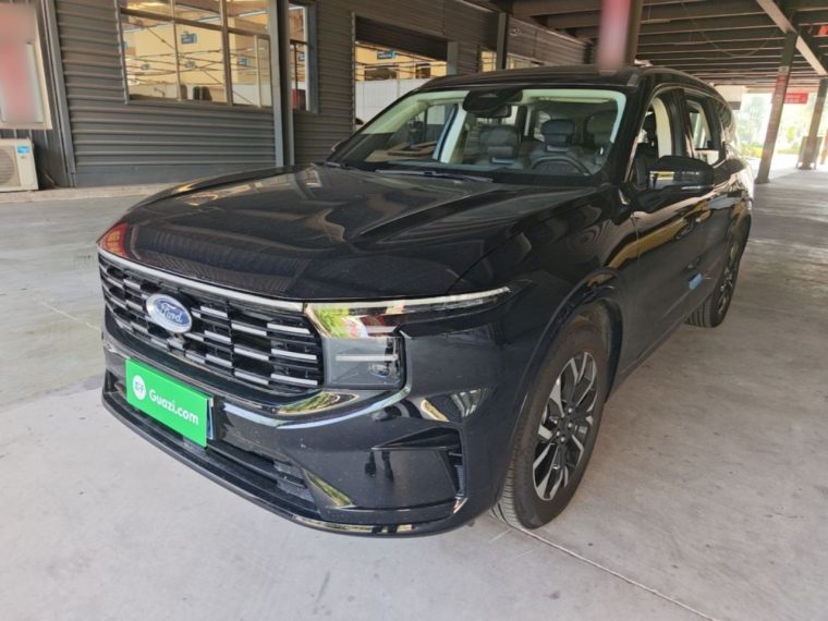Ford Edge L 2.0T EcoBoost E