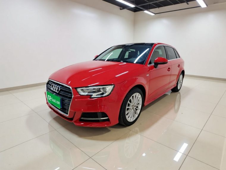 Audi A3 30 Sportback 35 TFSI