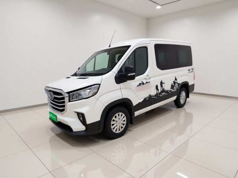 Maxus V90 2.0TAMT 6
