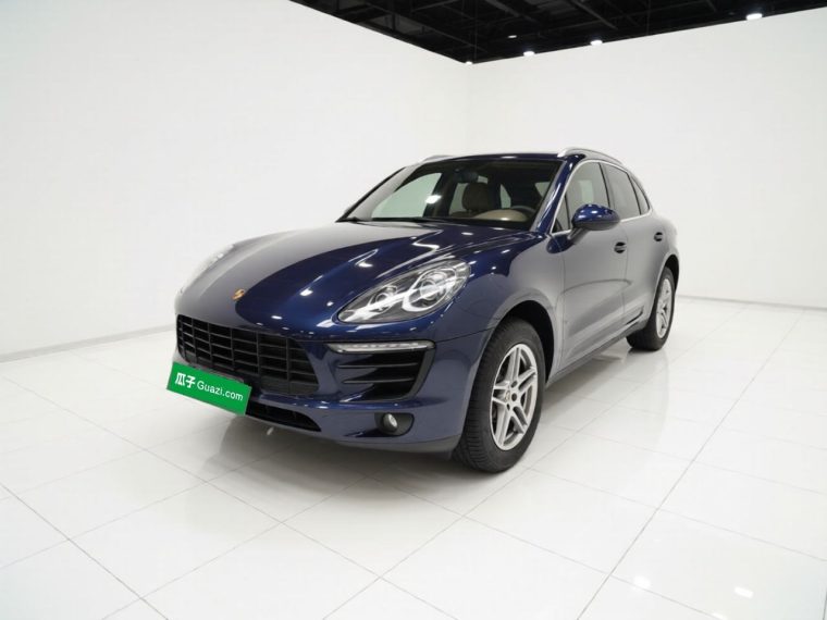 Porsche Macan 2.0T