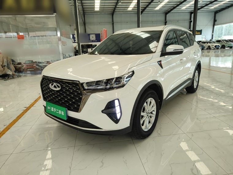 Chery 7 PLUS 1.5TCI CVT