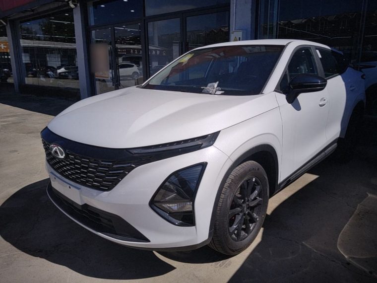 Chery Tiggo 5x 1.5T CVT
