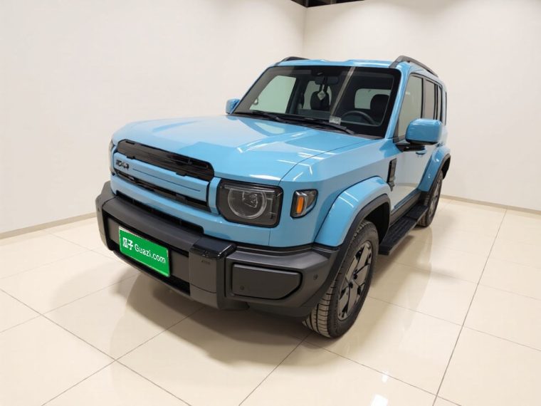 iCAR V27 210KM 500