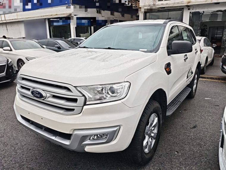 Ford Everest 2.0T 5