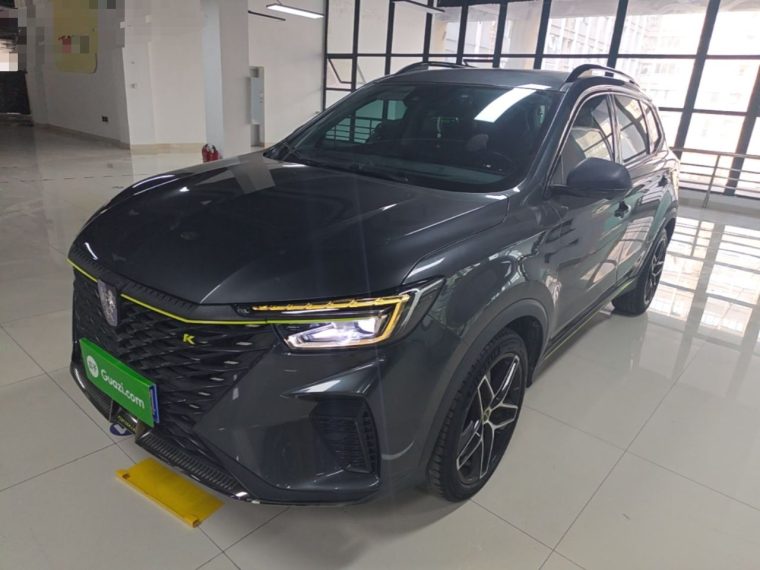 Roewe RX5 PLUS 330TGI