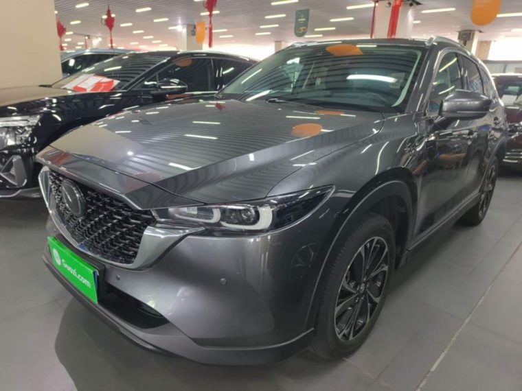 Mazda CX-5 2.5L