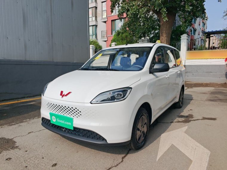 Wuling Hongguang NEV 50KM
