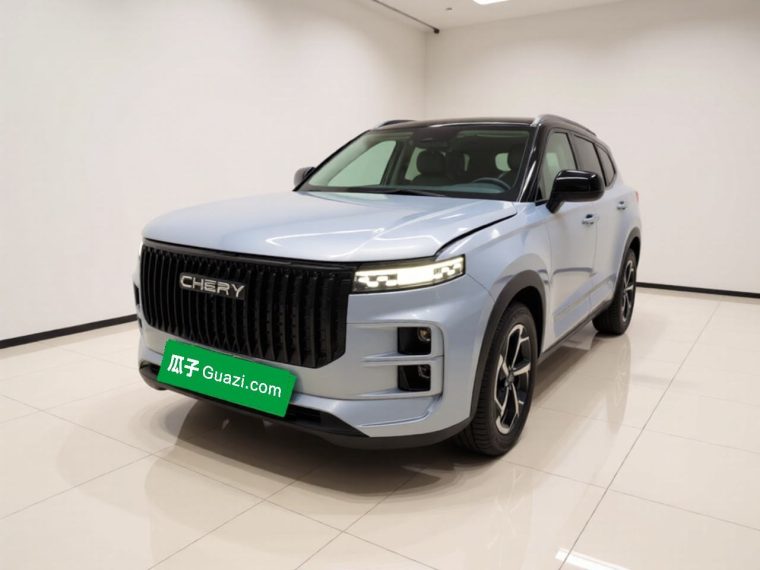 Chery 06 1.6T