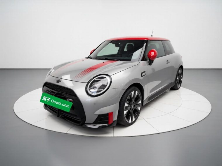 MINI COOPER JCW JOHN COOPER WORKS