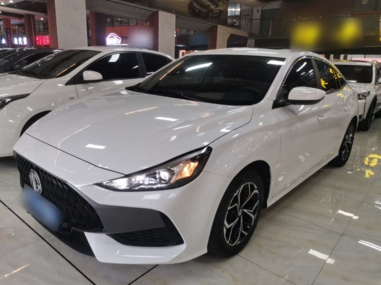 MG 5 180DVVT CVT