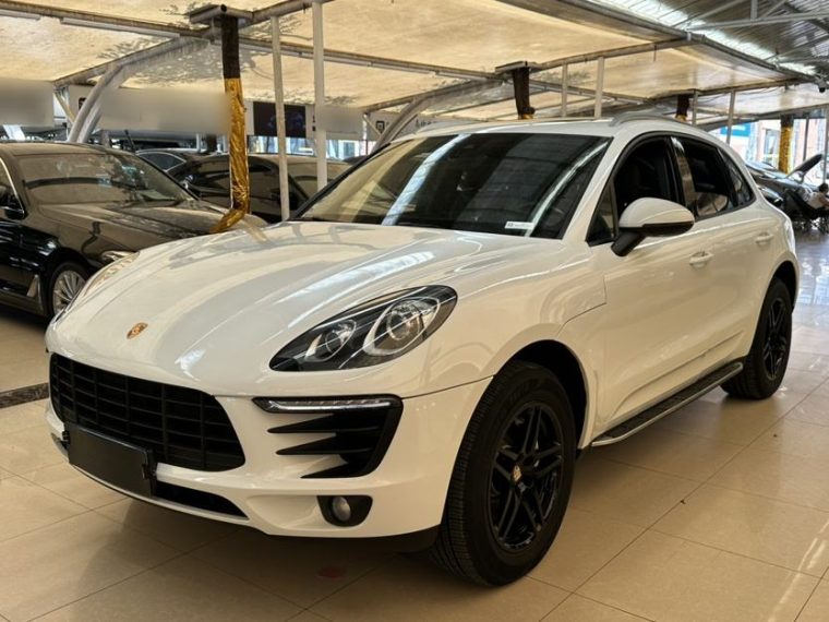Porsche Macan 2.0T