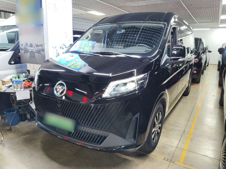 Foton Toano Da V NEV 7 77.28kwh