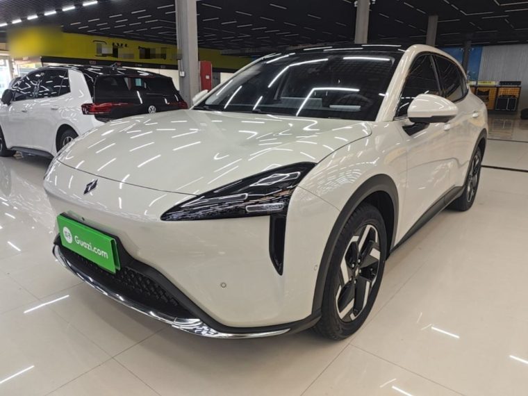 Baojun Yunhai 600km
