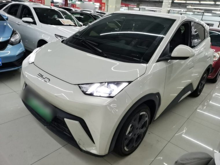 BYD Seagull 305km