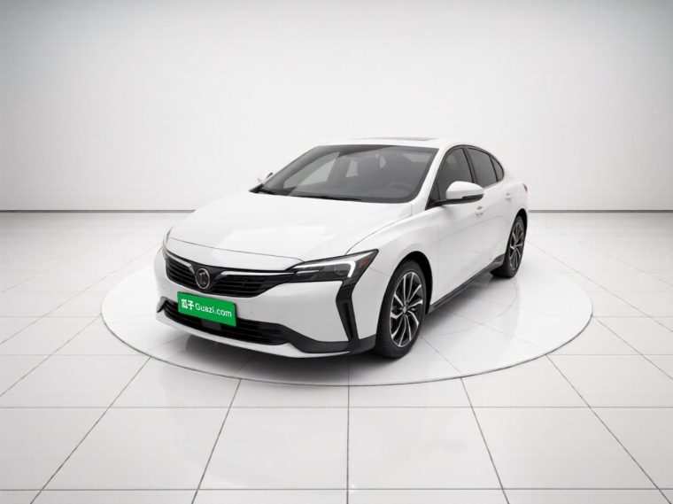 Buick 6 PHEV Connected Fashion Version