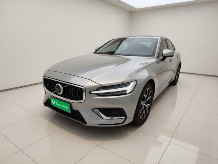 Volvo S60 B4