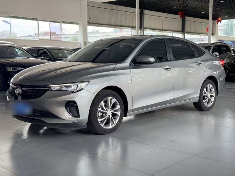 Buick Verano Pro