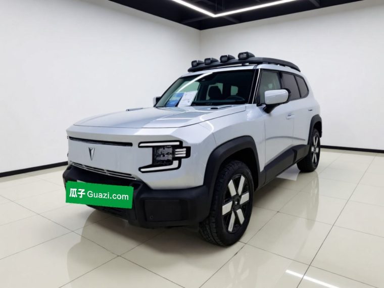 Deepal G318 4WD Air Suspension Edition