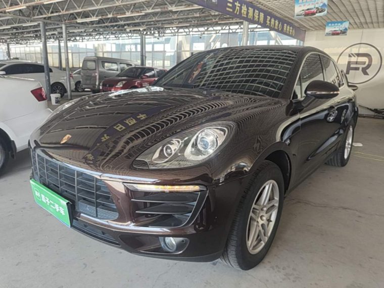 Porsche Macan 2.0T