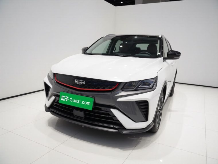 Geely Binyue 1.4T DCT