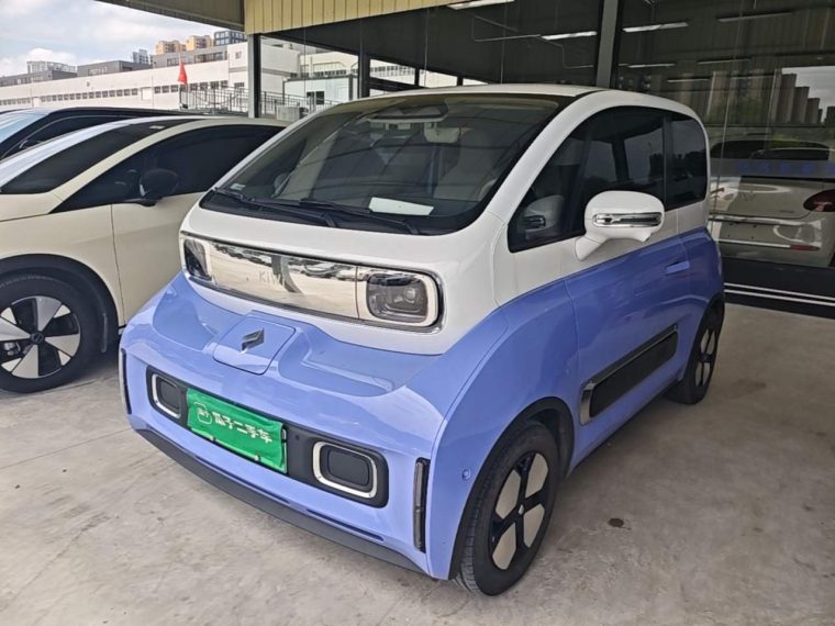 Baojun KiWi EV DJI Edition NMC