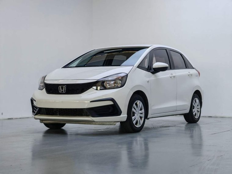 Honda Fit 1.5L CVT