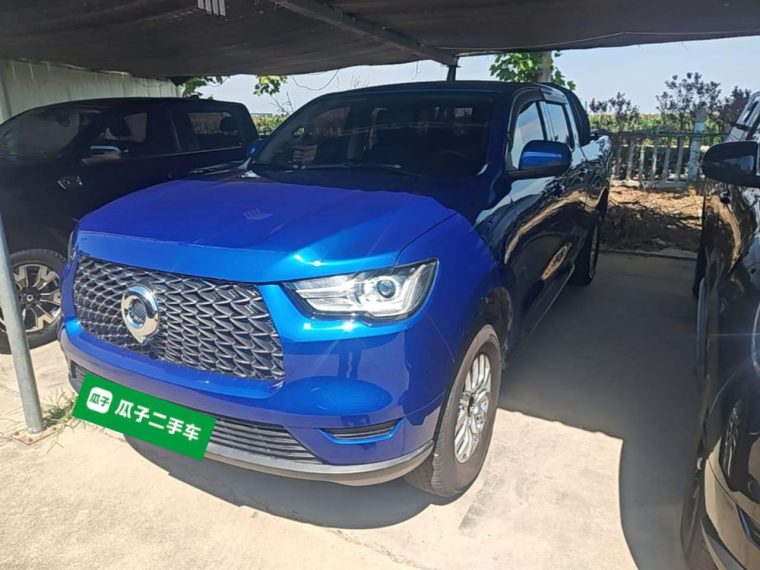 Great Wall POER 2.0T GW4C20B