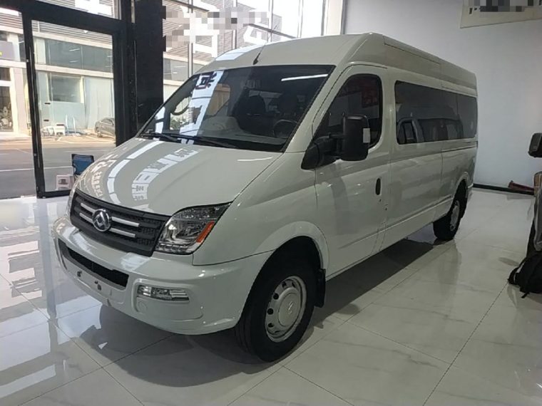 Maxus V80 2.0T 6/7/8/9
