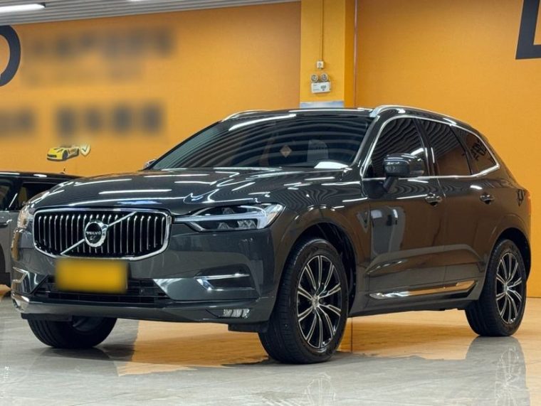 Volvo XC60 T8 E