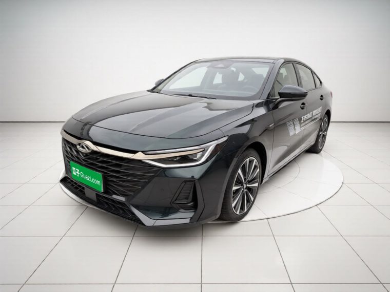 Chery Arrizo 8 2.0T DCT