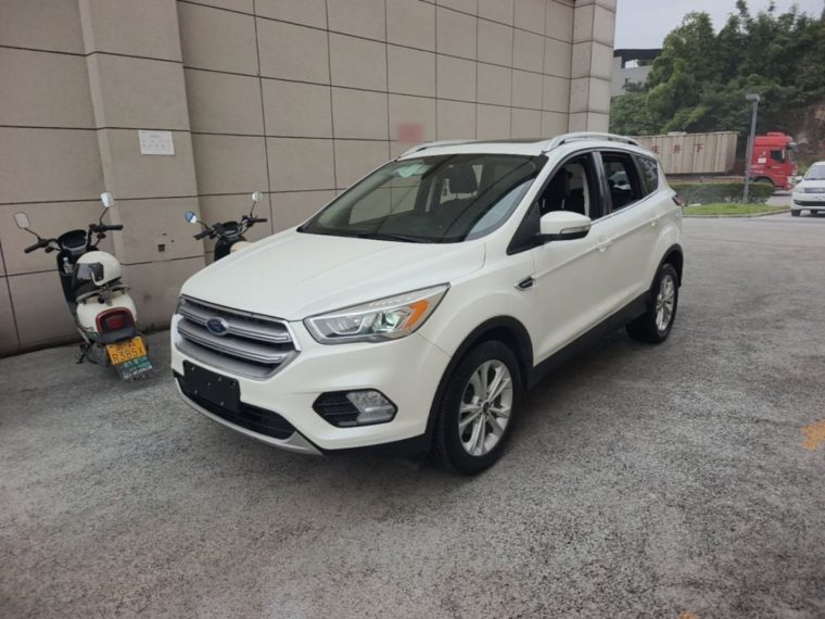 Ford Kuga EcoBoost 180