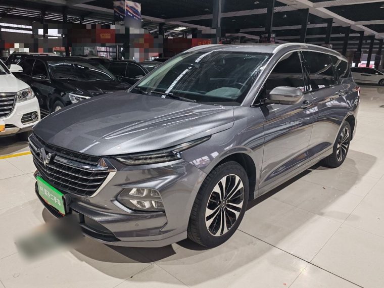 Roewe i6 MAX EV 500