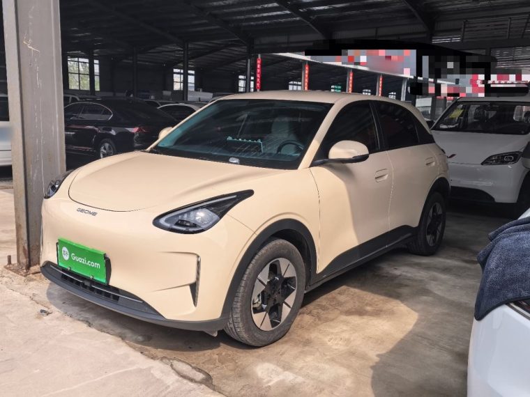 Geely Galaxy Starwish 310km