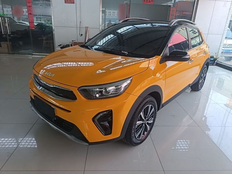 Kia Pegas 1.4L CVT