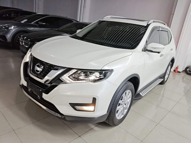 Nissan X-Trail 2.0L