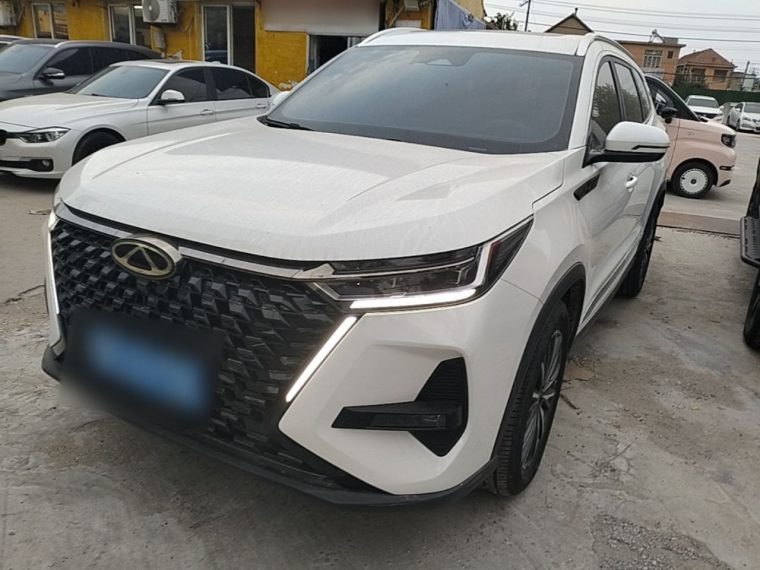 Chery Tiggo 8 PRO 290T 5