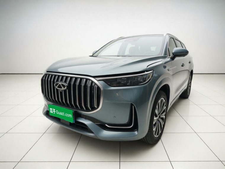 Chery Tiggo 9 2.0T 5