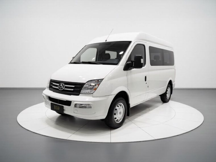 Maxus V80 2.0T 127PS 6/7/8/9