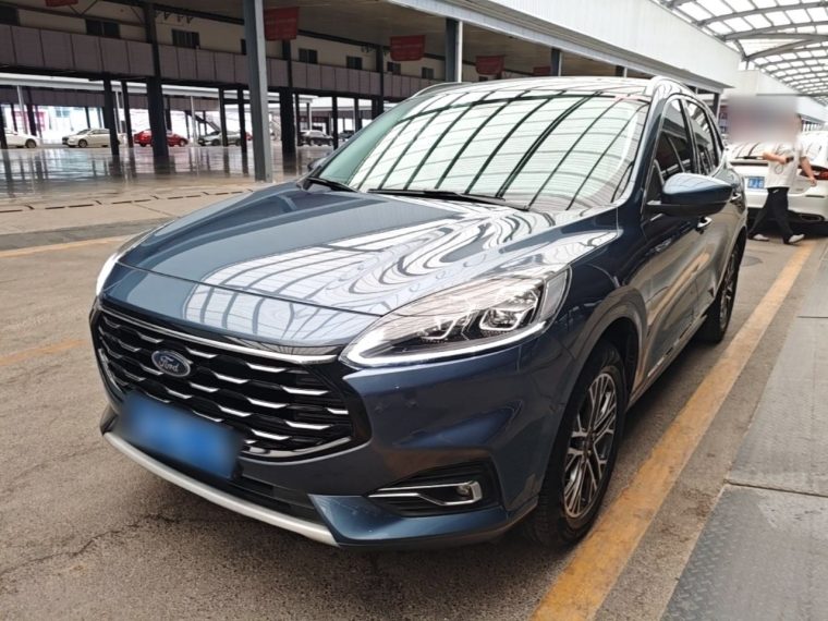 Ford Escape EcoBoost 245