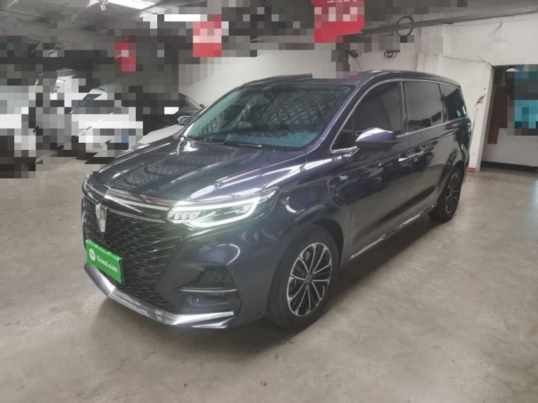 Roewe iMAX8 400TGI Supreme